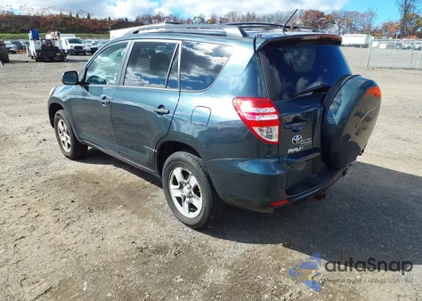 2012 Toyota Rav4 from USA, damaged, VIN 2T3JF4DV0CW209092